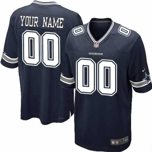 Men Nike Dallas Cowboys Customized Navy Blue Team Color Stitched NFL Game Jersey,We sell and wholesale Men Nike Dallas Cowboys Customized Navy Blue Team Color Stitched NFL Game Jersey on line form chian!